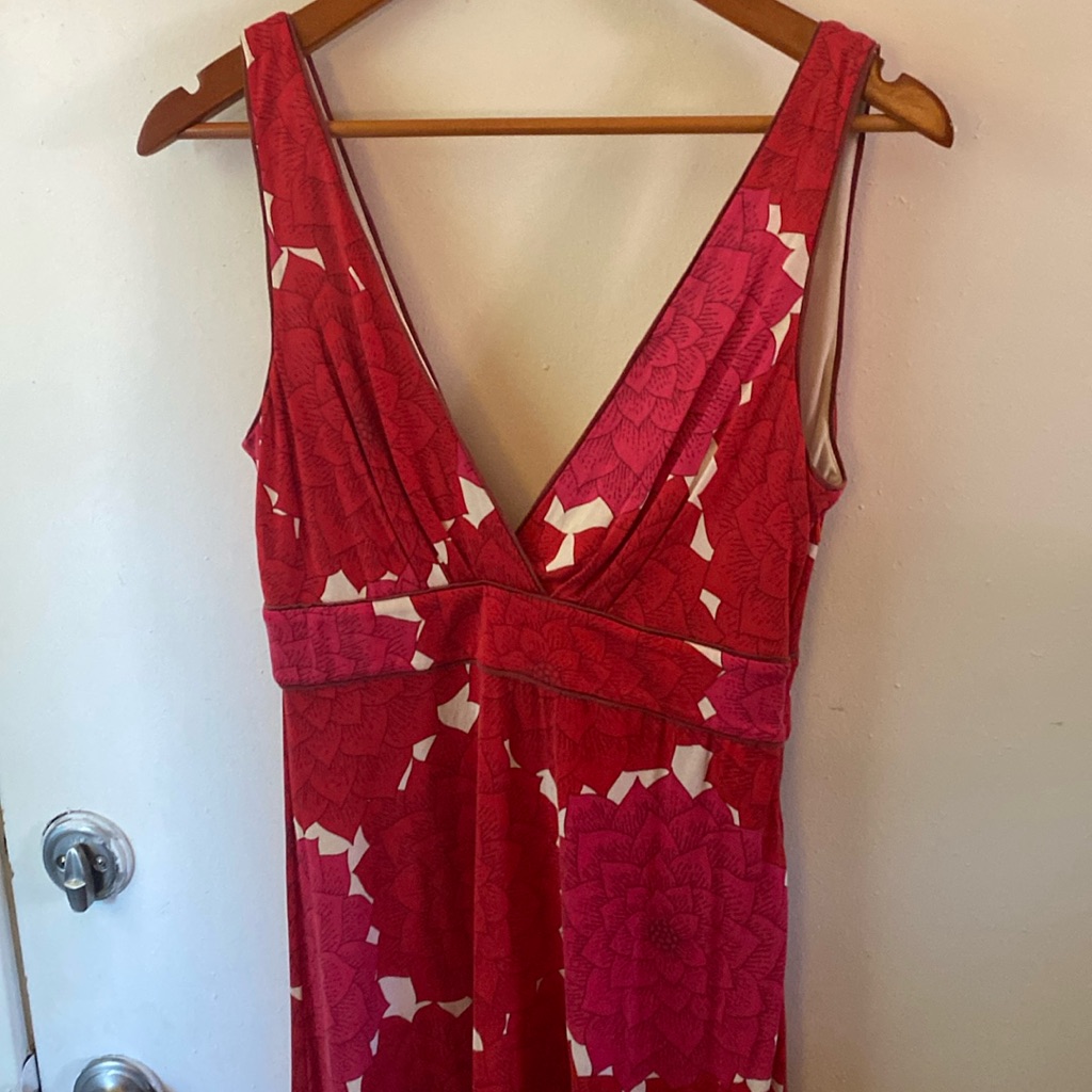 Tori Burch, Silk Dress